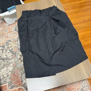Men’s Knee Length Goth Skirt